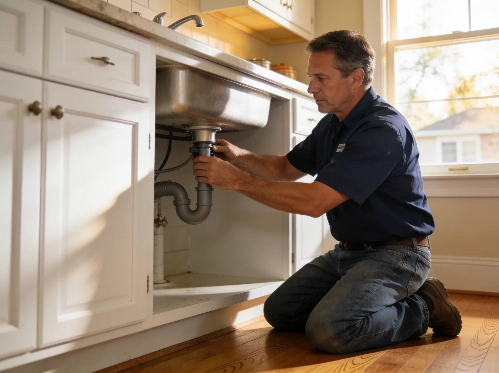 Plumber company in White Plains, MD